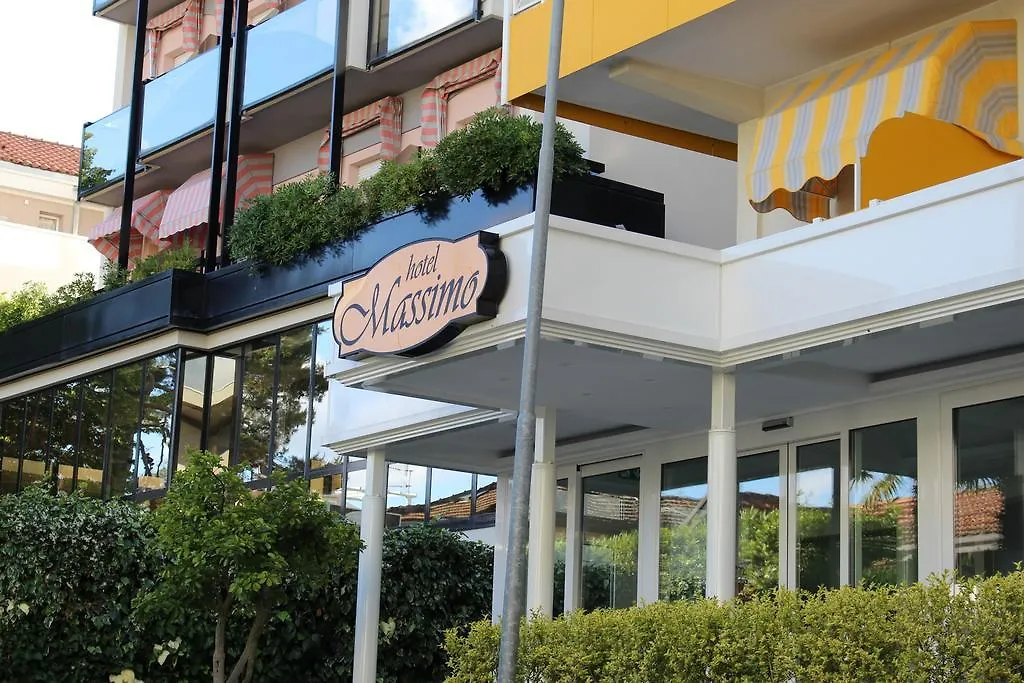 Hotel Massimo Riccione İtalya